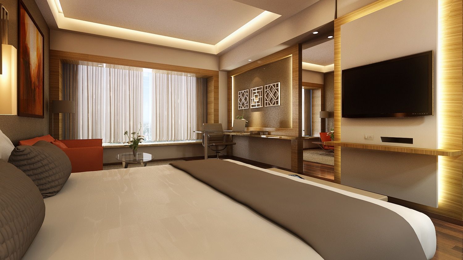 Radisson Blu Gorakhpur Standard Room 114