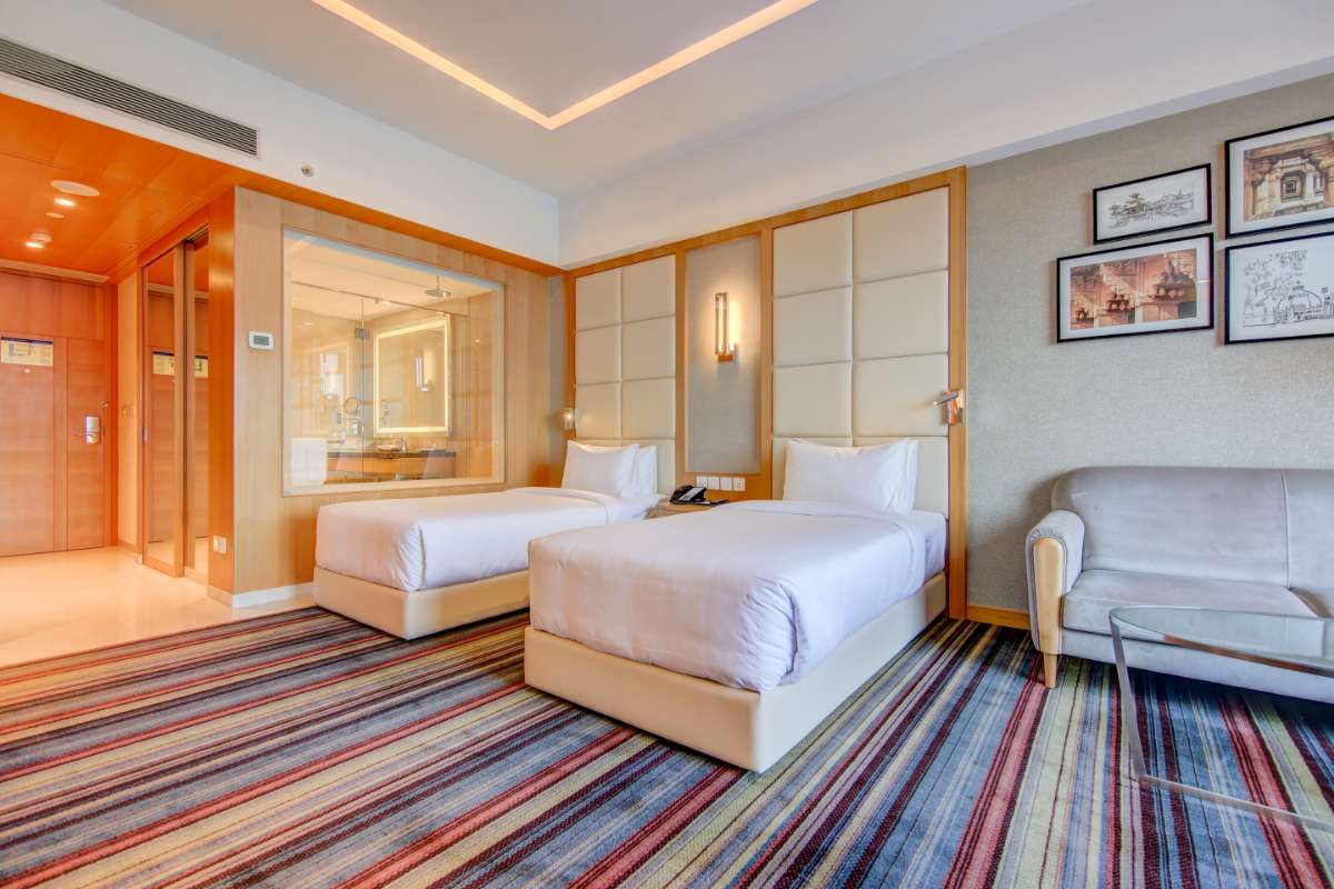 Radisson Blu Gorakhpur Standard Room 3