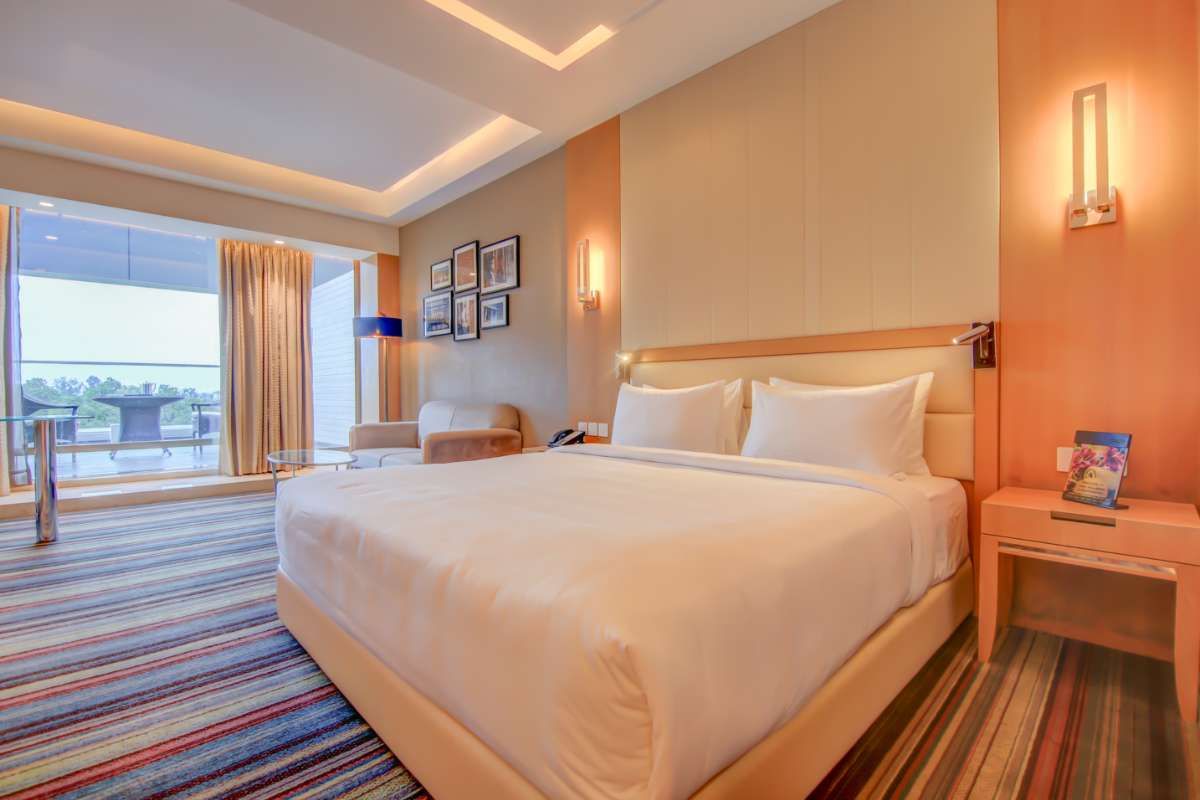 Radisson Blu Gorakhpur Standard Room 31