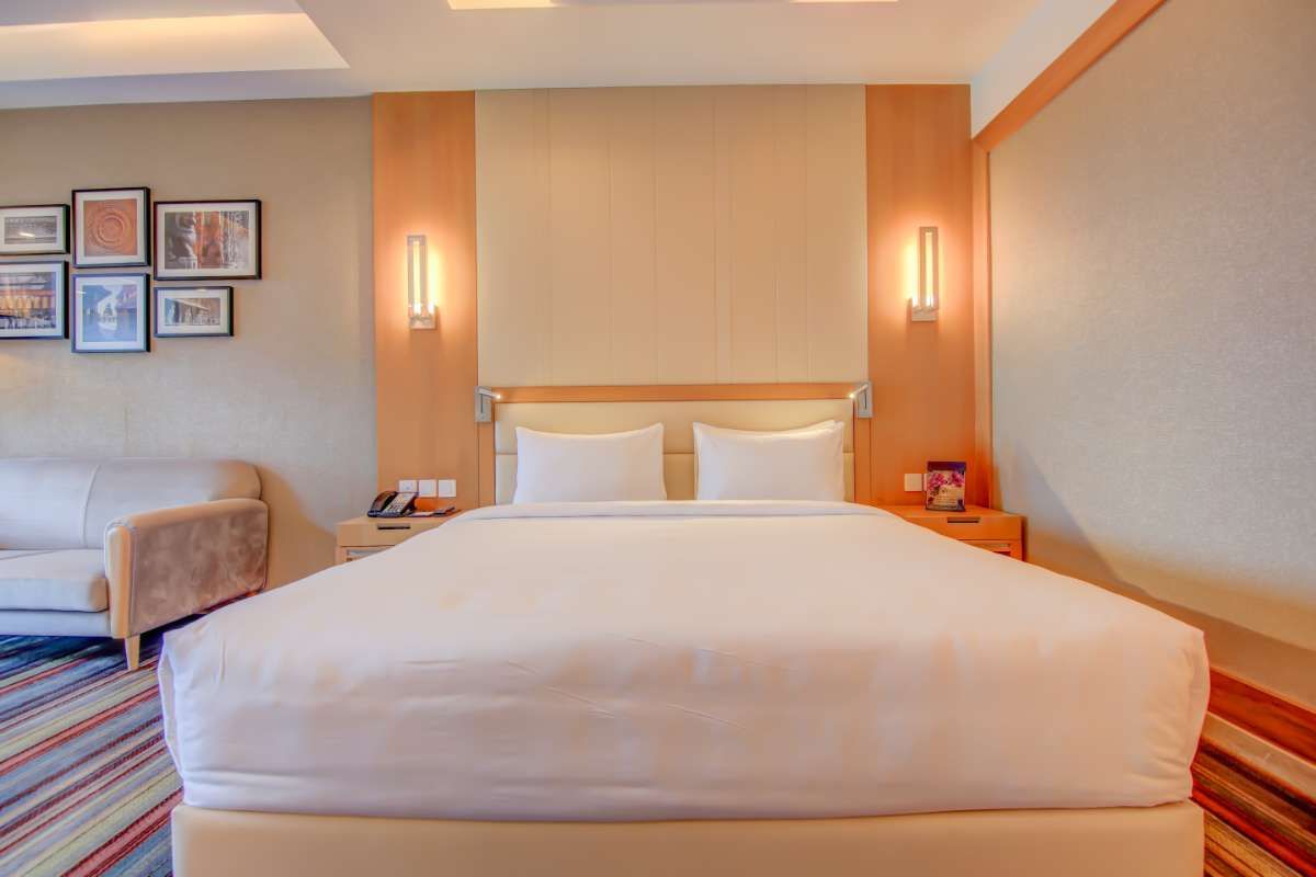 Radisson Blu Gorakhpur Standard Room 21