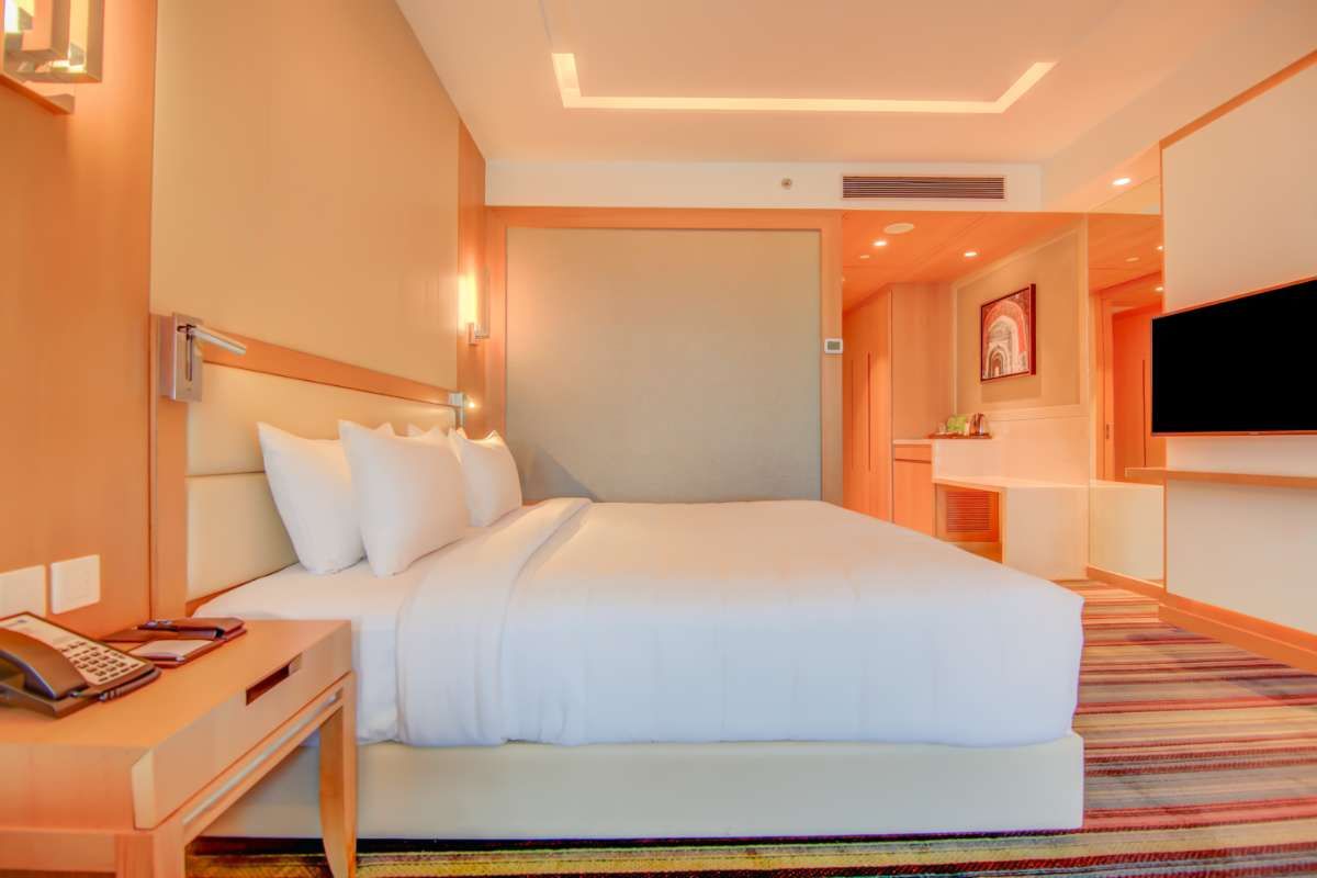 Radisson Blu Gorakhpur Standard Room 33