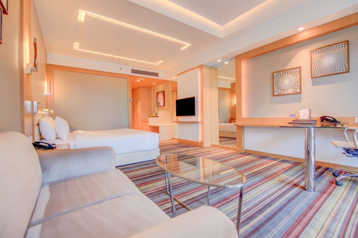 Radisson Blu Gorakhpur Standard Room 112