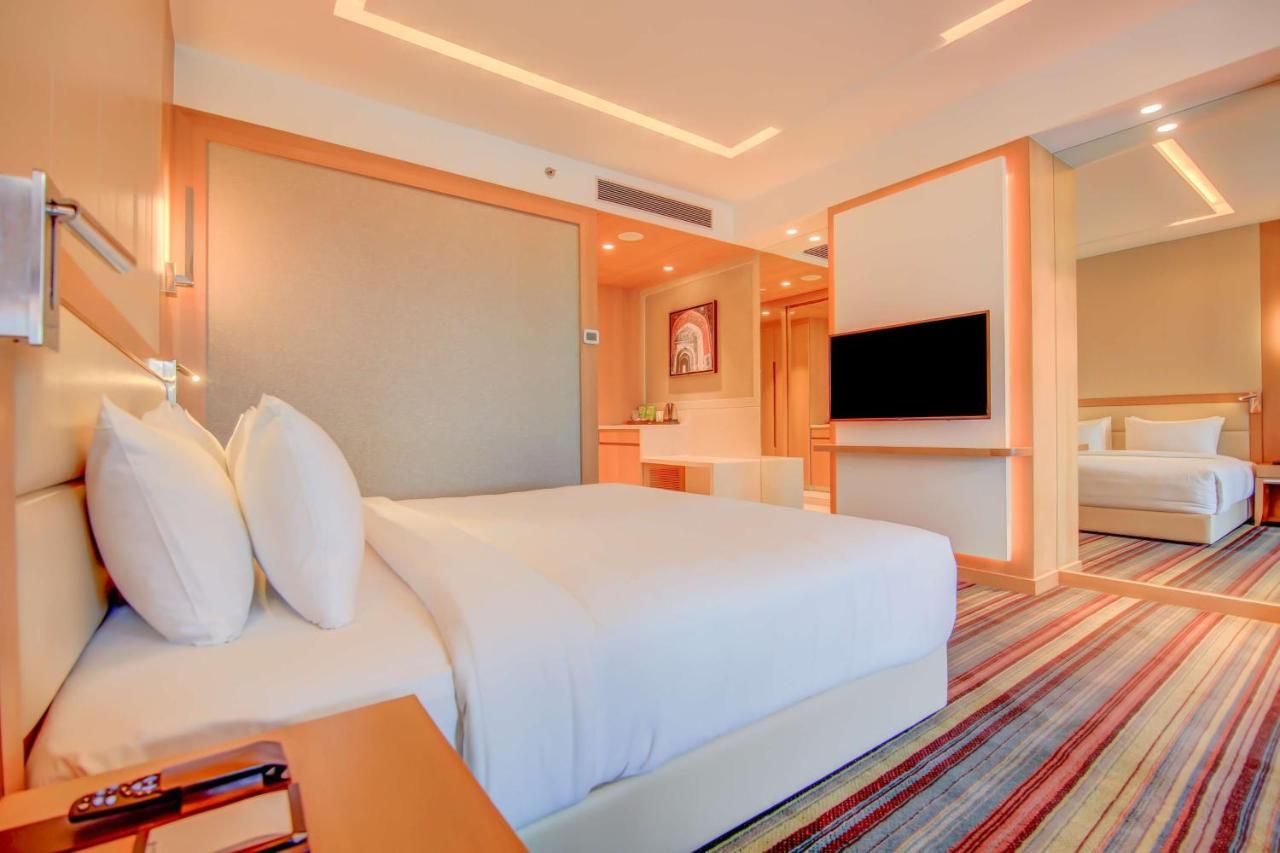 Radisson Blu Gorakhpur Standard Room 52