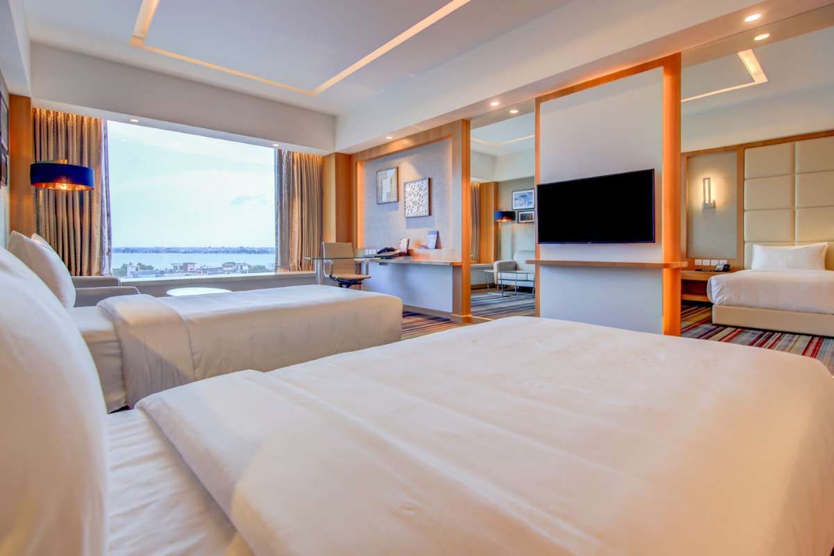 Radisson Blu Gorakhpur Standard Room 35