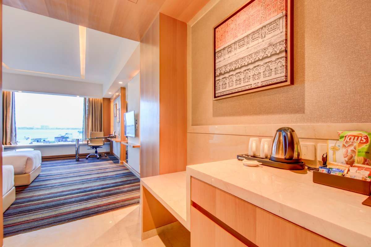 Radisson Blu Gorakhpur Standard Room 110