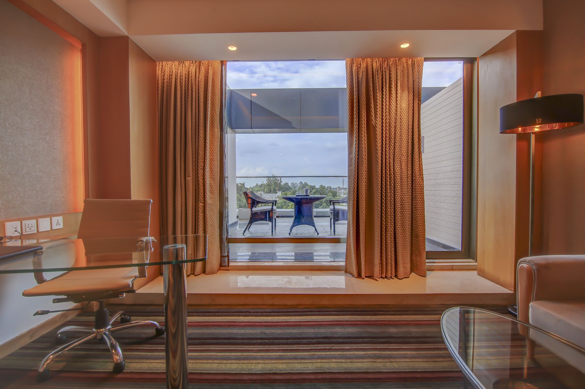 Radisson Blu Gorakhpur Standard Room 100