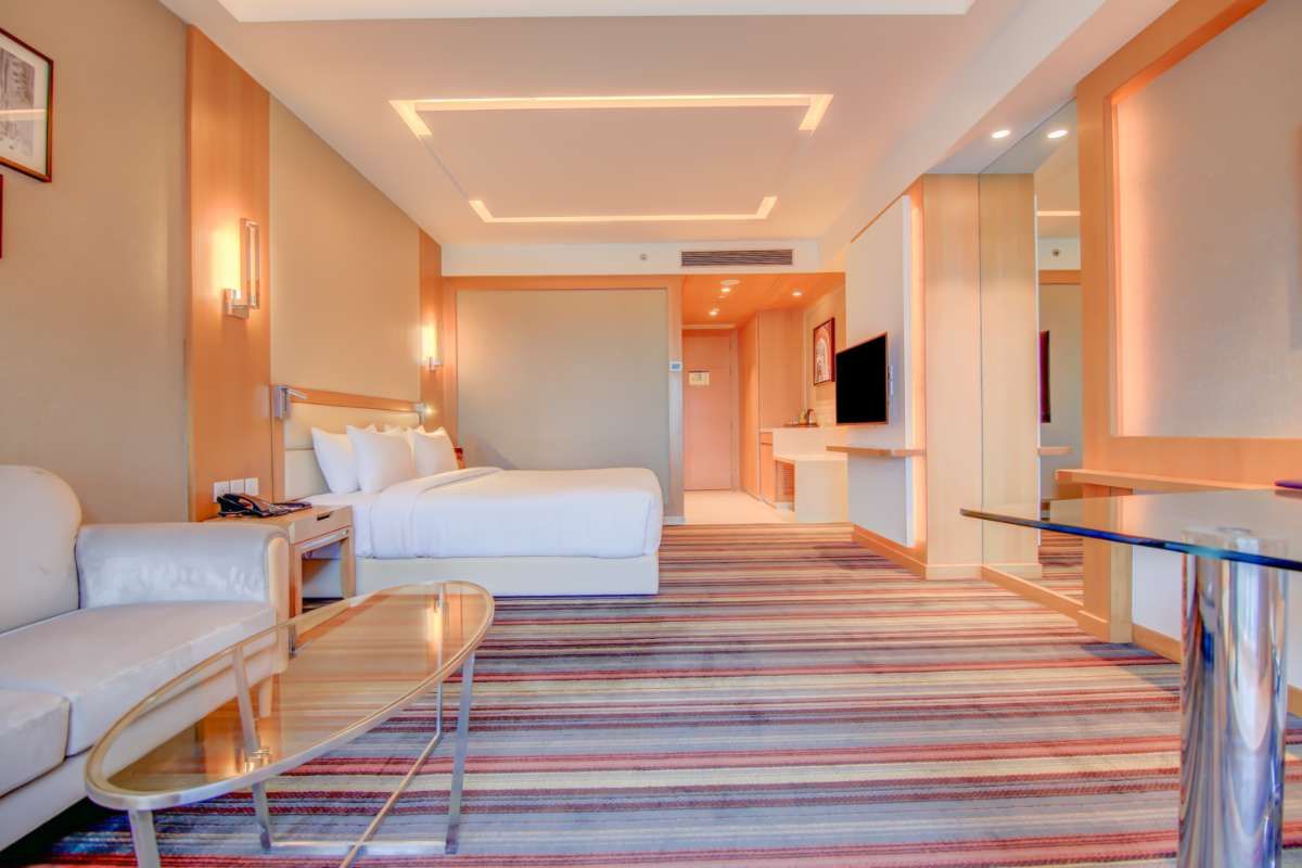 Radisson Blu Gorakhpur Standard Room 106
