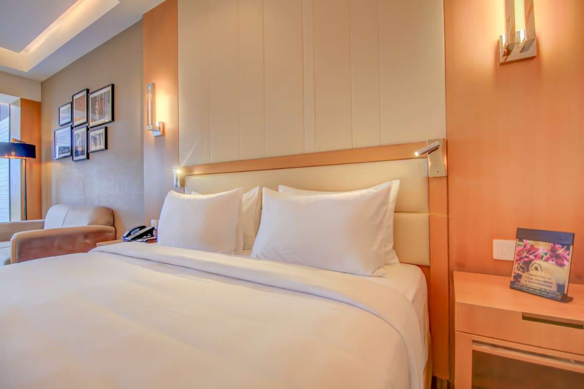 Radisson Blu Gorakhpur Standard Room 11