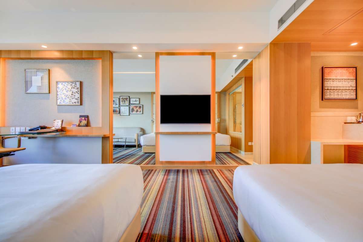 Radisson Blu Gorakhpur Standard Room 45