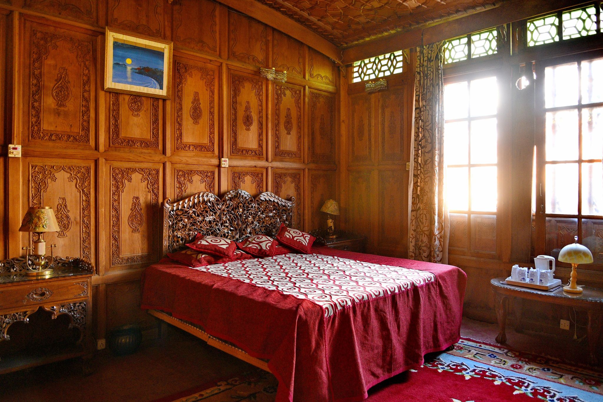 Deluxe Room With Extra Bed