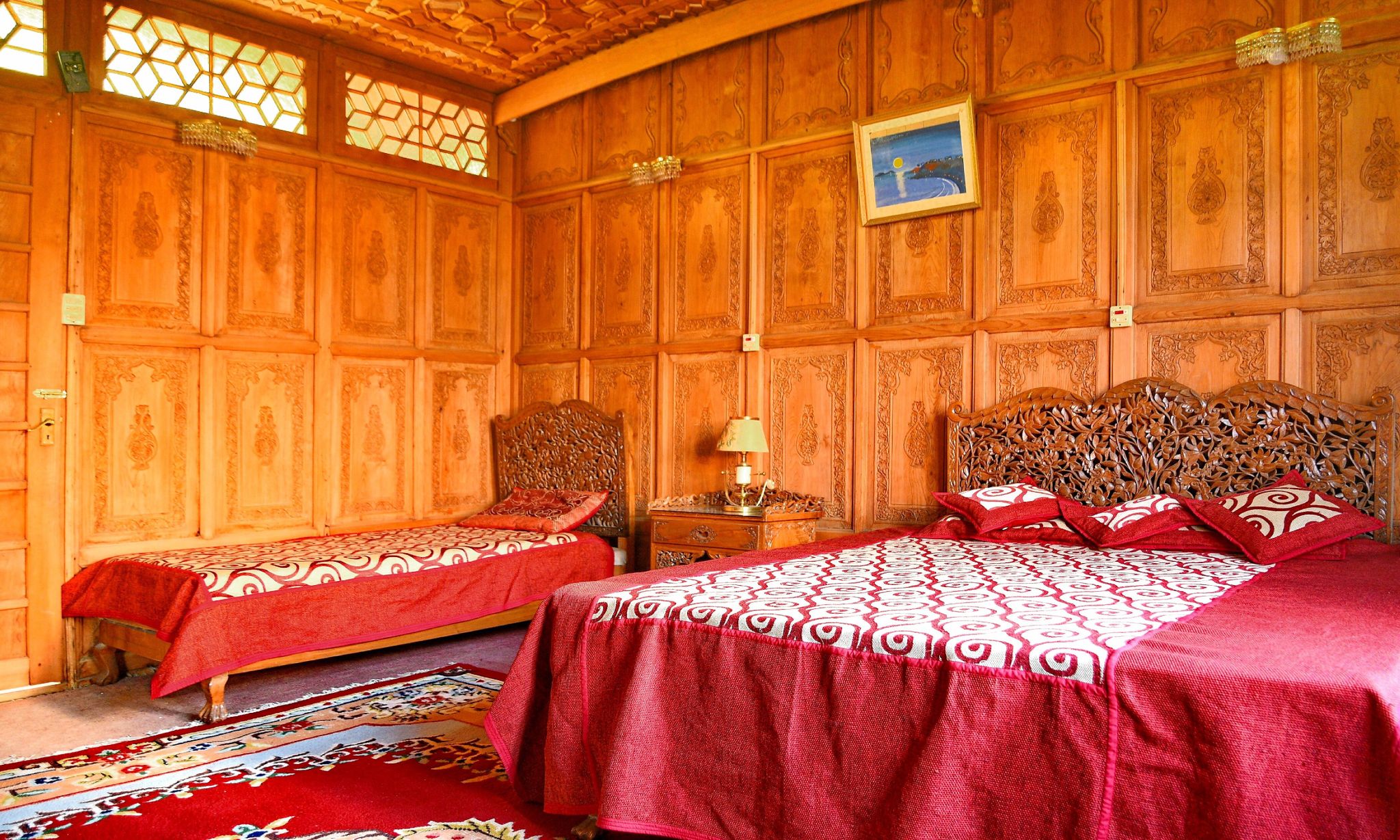 Deluxe Room With Extra Bed