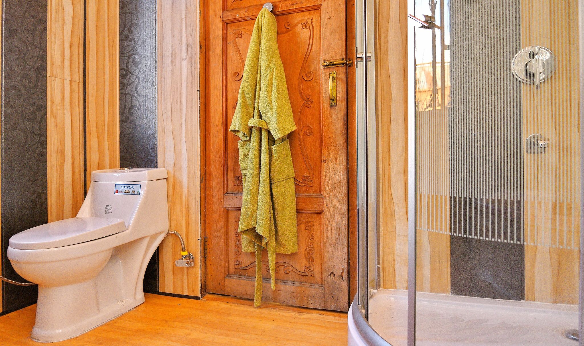 Deluxe Room With Extra Bed