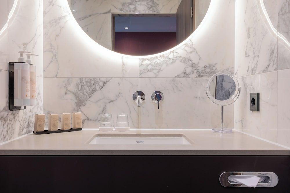 Van Der Valk Hotel Melle - Osnabrück Deluxe Double or Twin Room 4