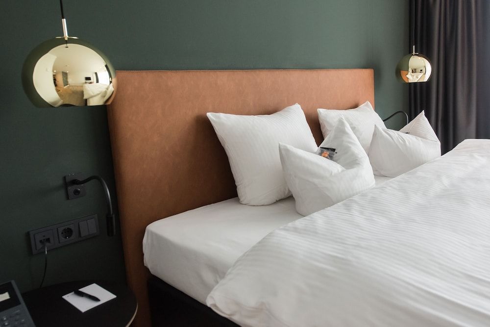 Van Der Valk Hotel Melle - Osnabrück Single Room 2