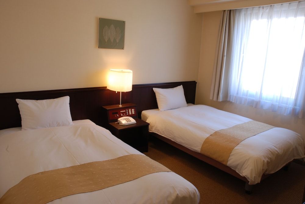 Superior Twin Room, Smoking