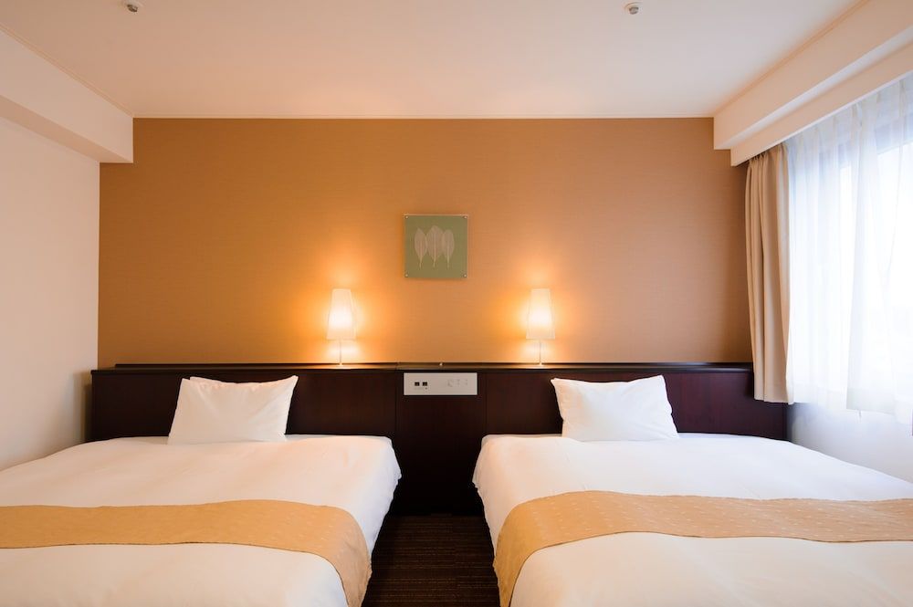 Deluxe Twin Room, Non Smoking