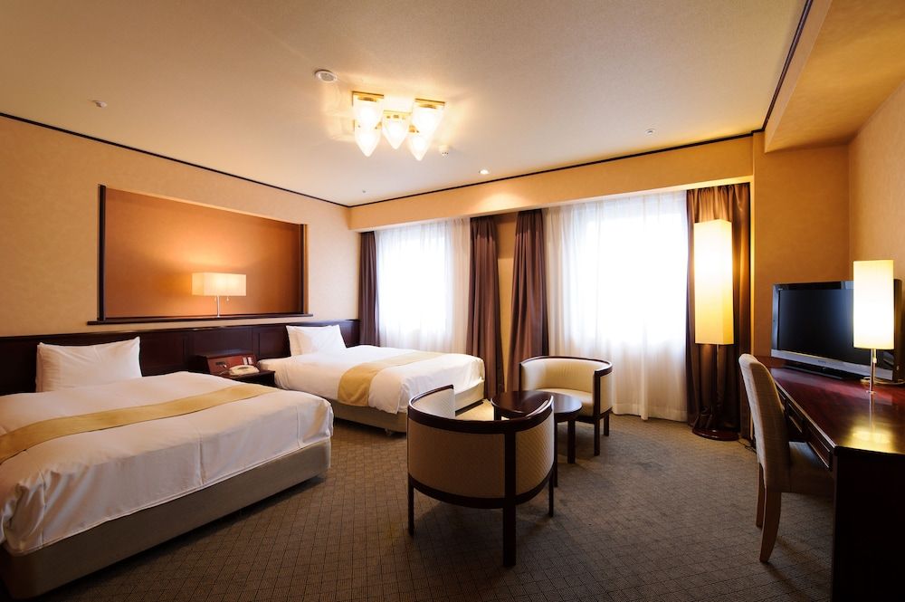Superior Twin Room, Smoking (Preminum)
