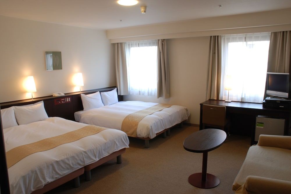 Deluxe Twin Room, Smoking (Premium)