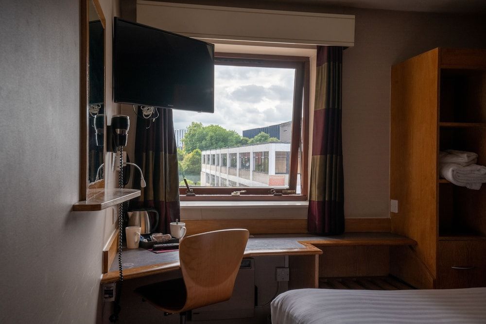 Pendulum Hotel Compact Double Room 5