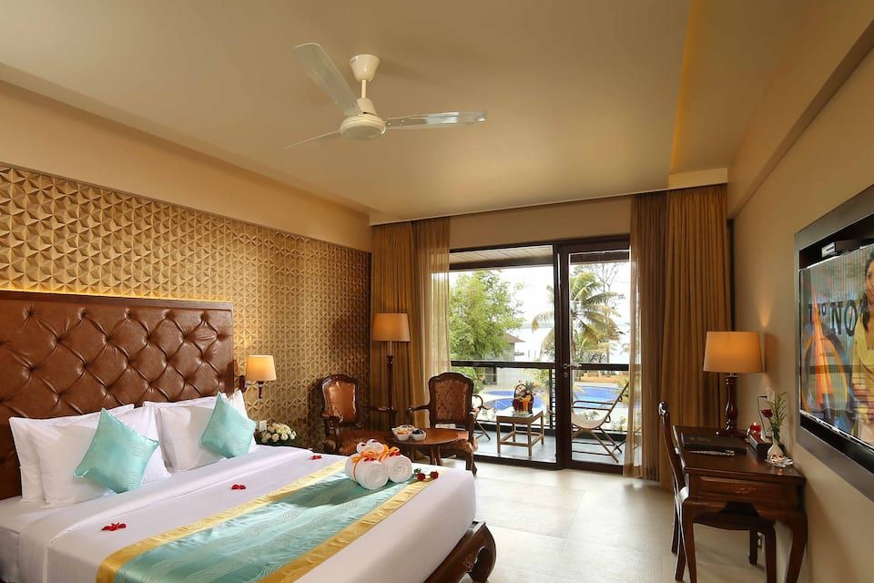 Lake View Premium Room