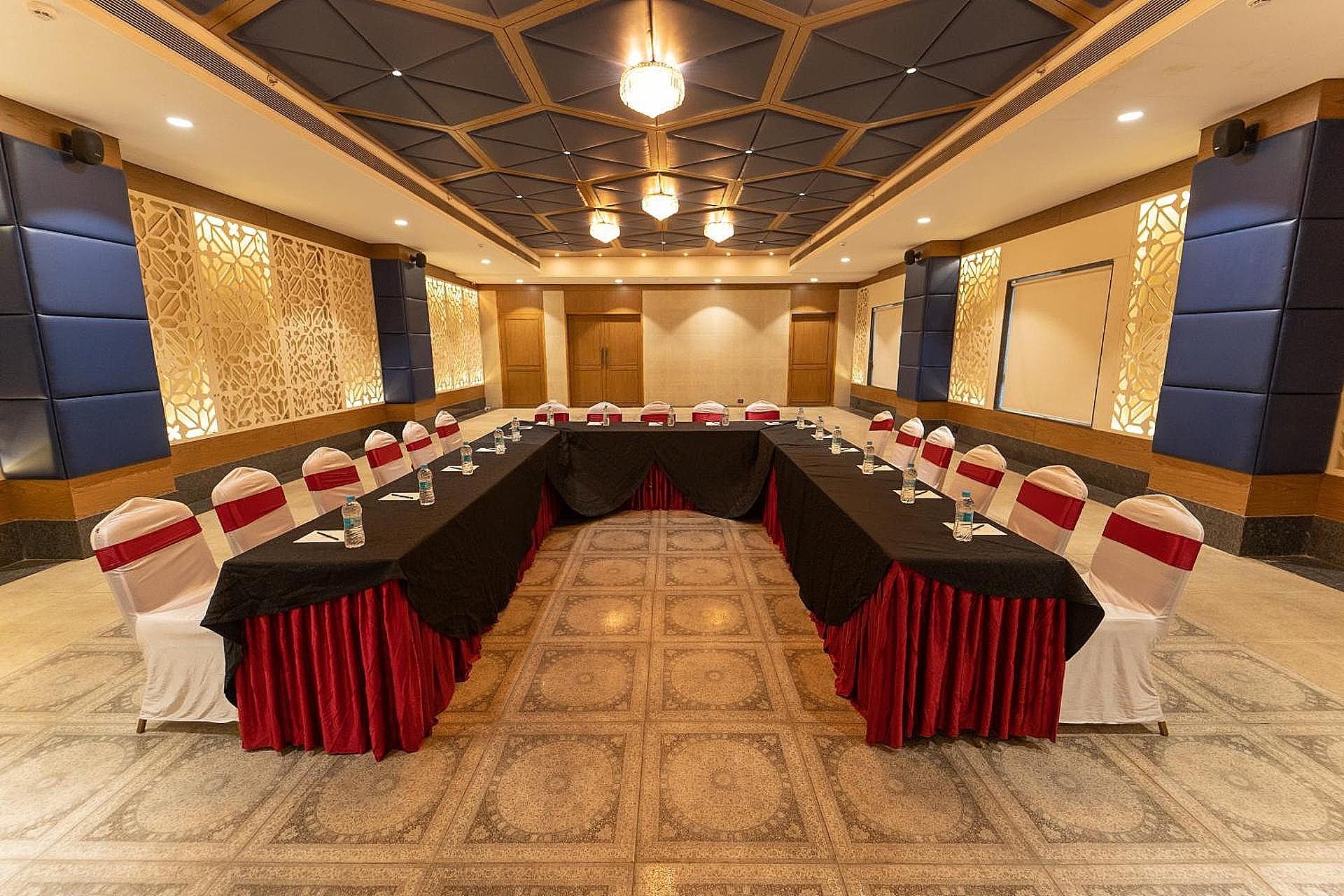 Business Centre