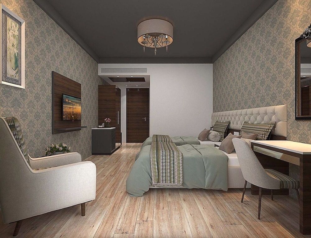 Enrise by Sayaji Pune Deluxe Room 11