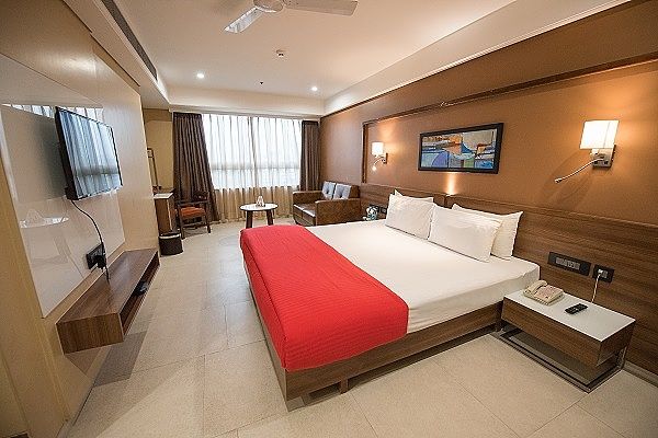 Enrise by Sayaji Pune Deluxe Room 8