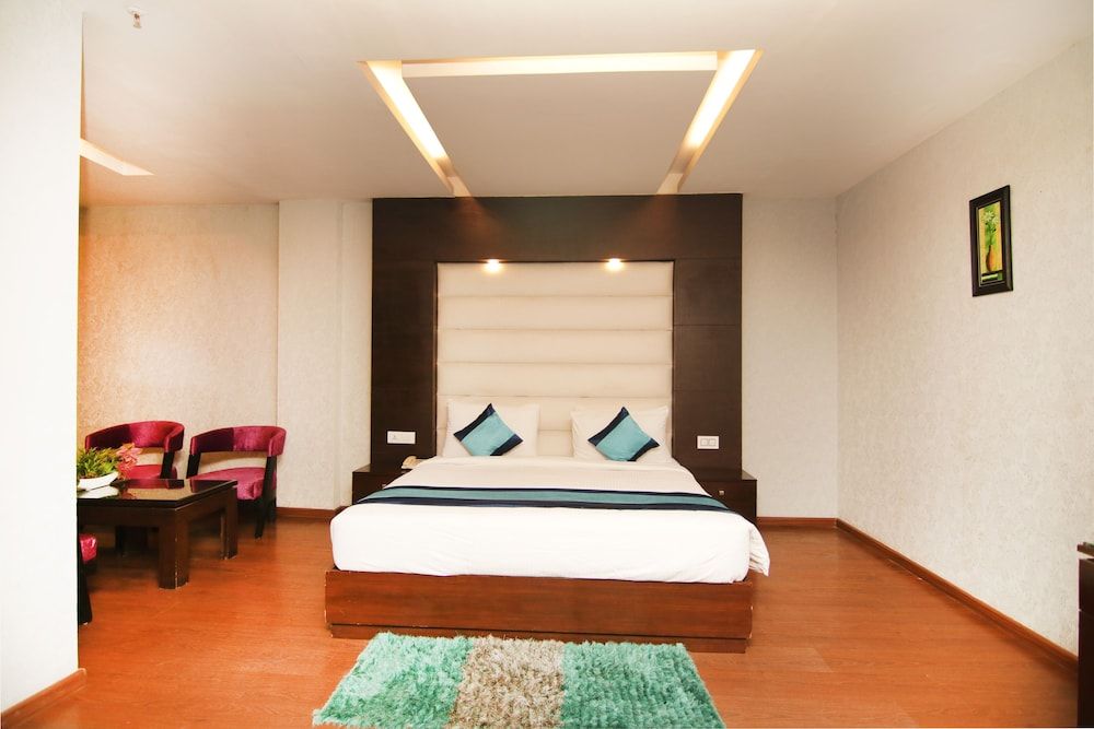 undefined Hotel Mint Park Blue 9