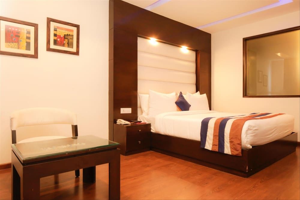 Hotel Mint Park Blue Executive Room 2