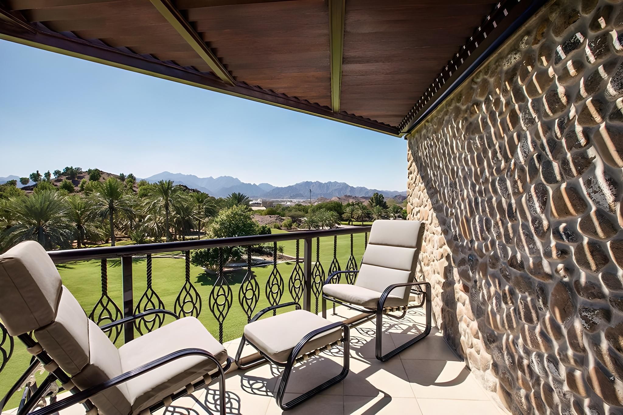 Premium Mountain View Room with Balcony
