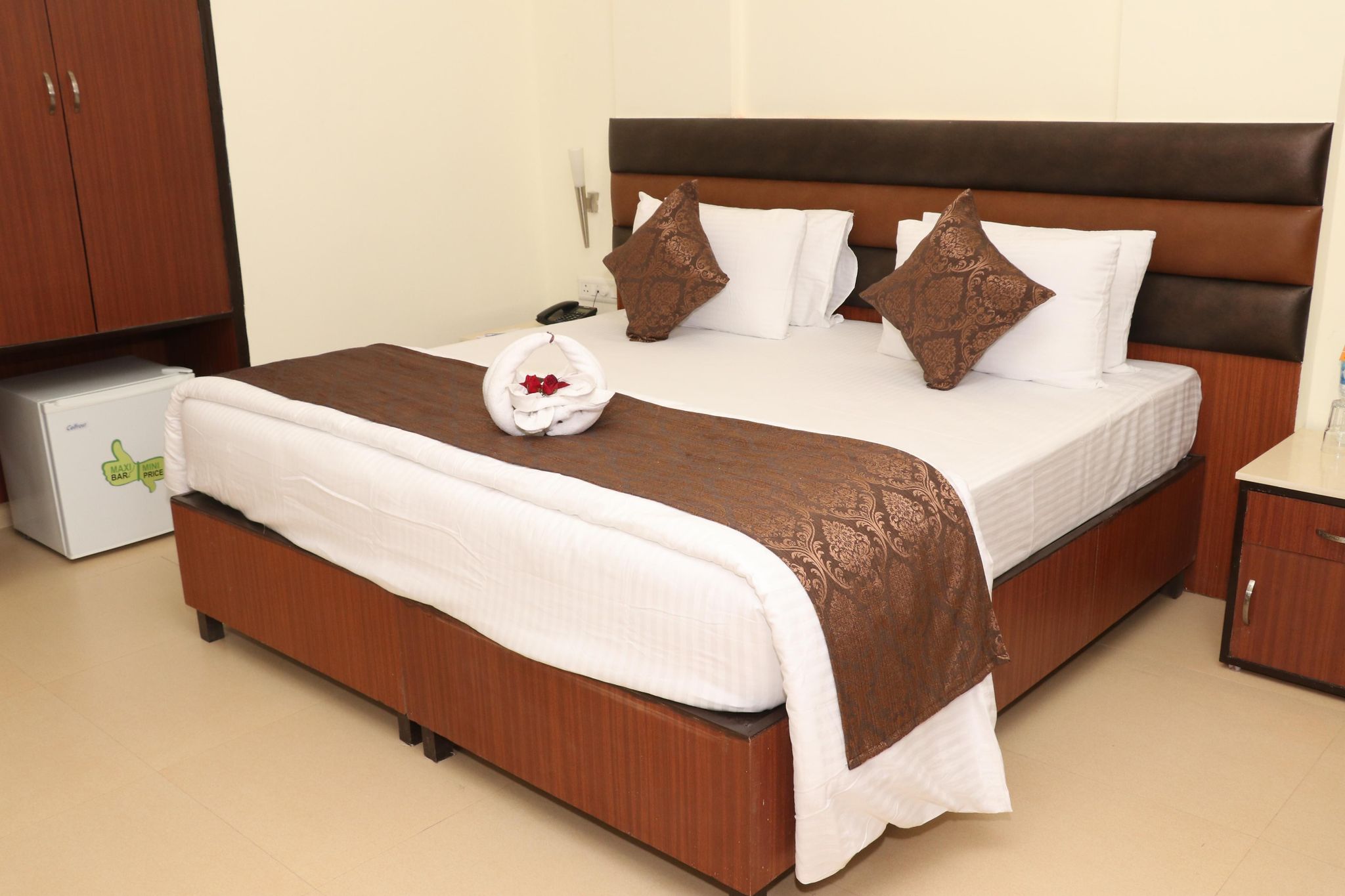 Citrus Prime Bhopal Classic Room