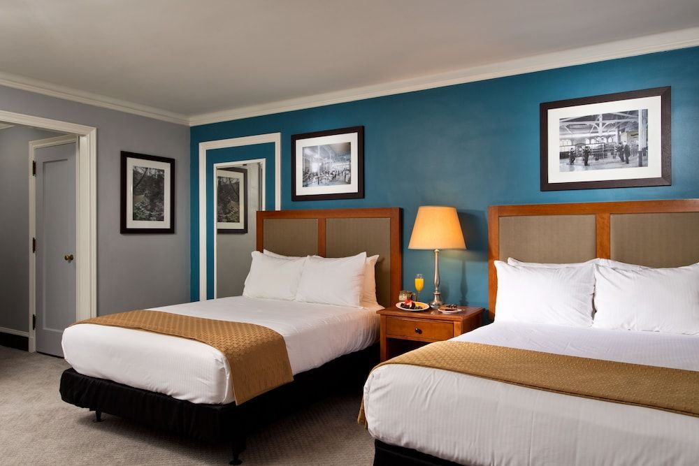Standard Room, 2 Queen Beds