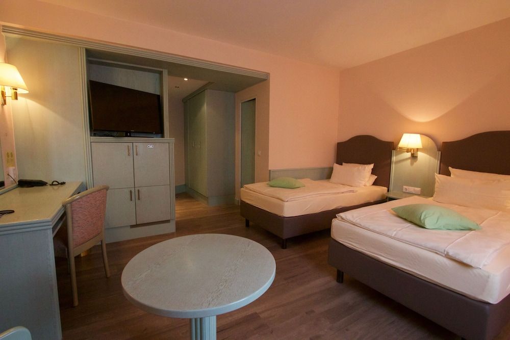 Hotel zum Loewen Comfort Double Room 4