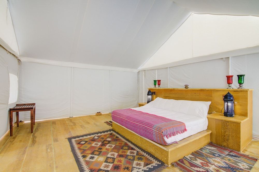 Luxury Tented Suite with Private Pool