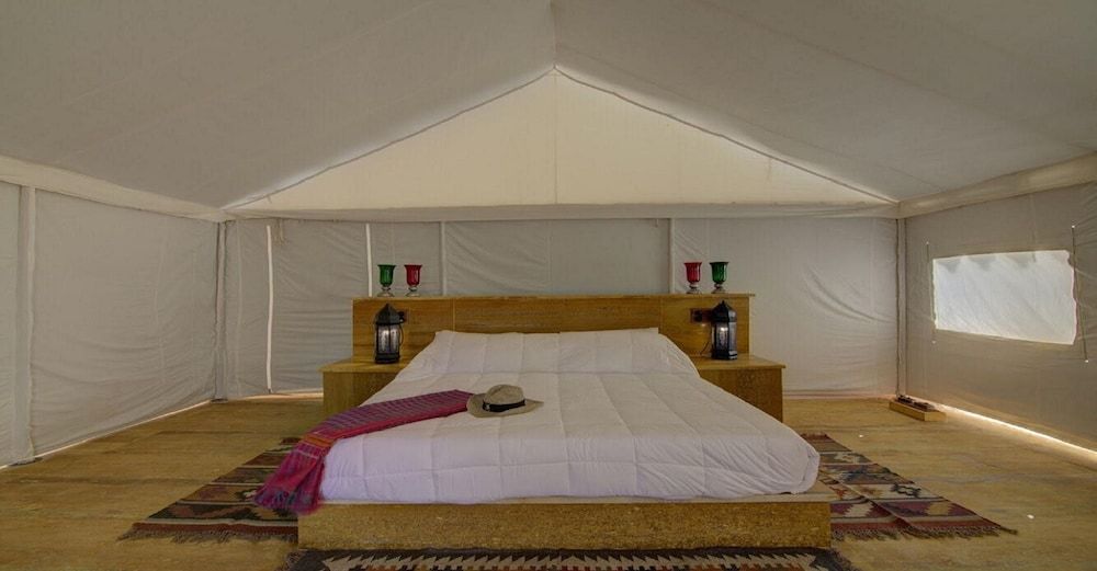 Luxury Tented Suite