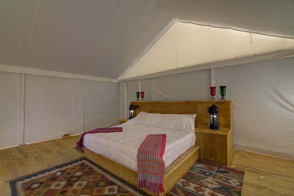 Luxury Tented Suite