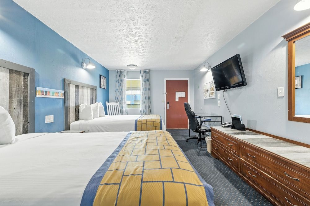 Room, 2 Double Beds