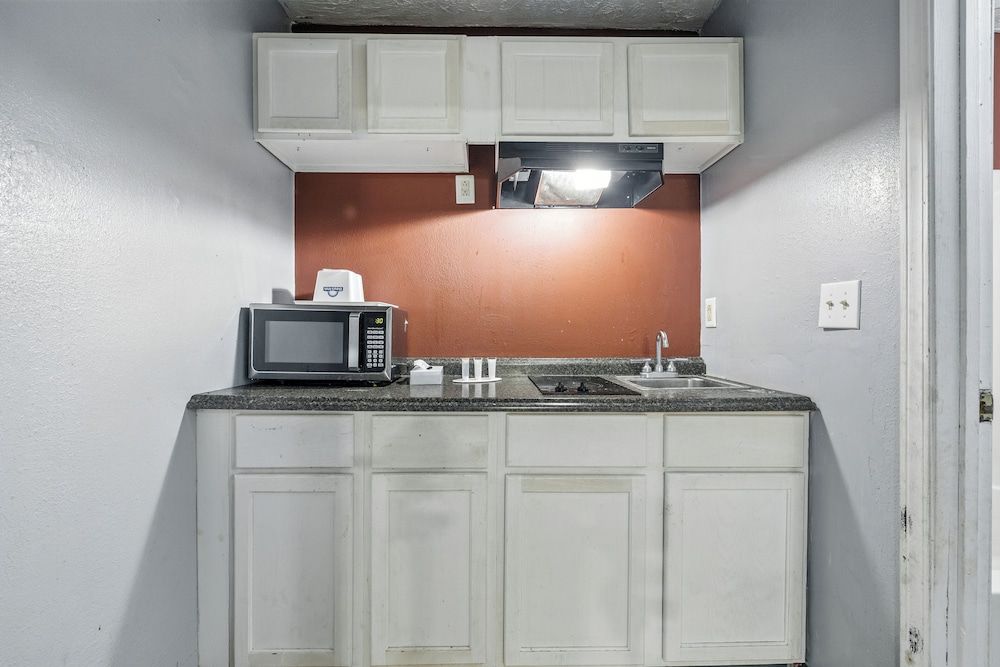 Suite, 2 Double Beds (1 Bedroom)