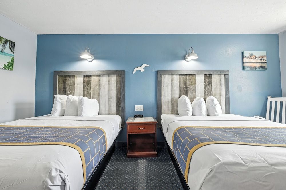 Room, 2 Double Beds, Accessible