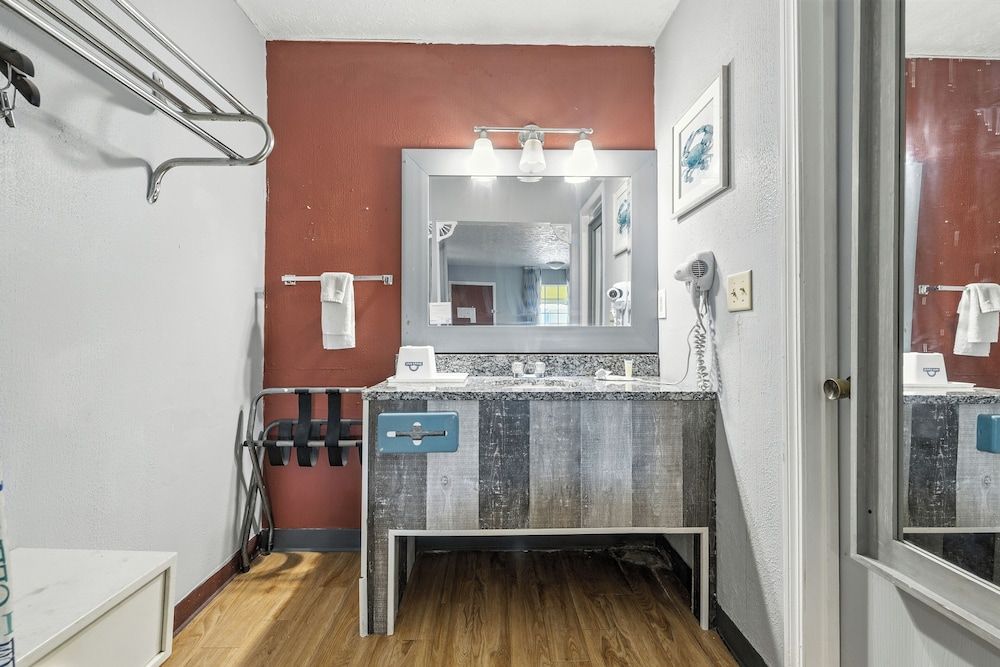 Room, 2 Double Beds, Accessible