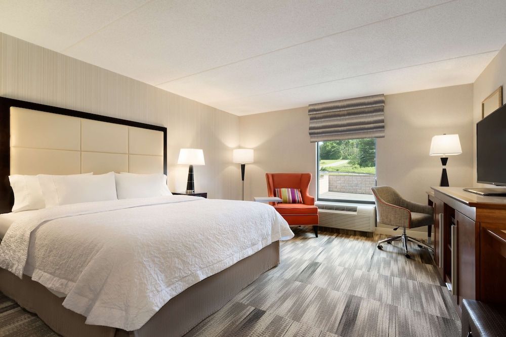 Room, 1 King Bed, Accessible, Bathtub (Mobility/Hearing)