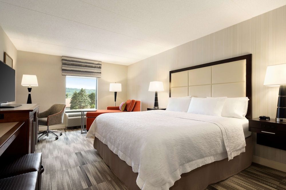 Room, 1 King Bed, Non Smoking