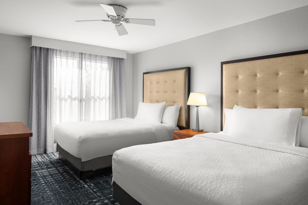 Suite, 2 Queen Beds, Accessible (Mobility & Hearing, Roll-in Shower)