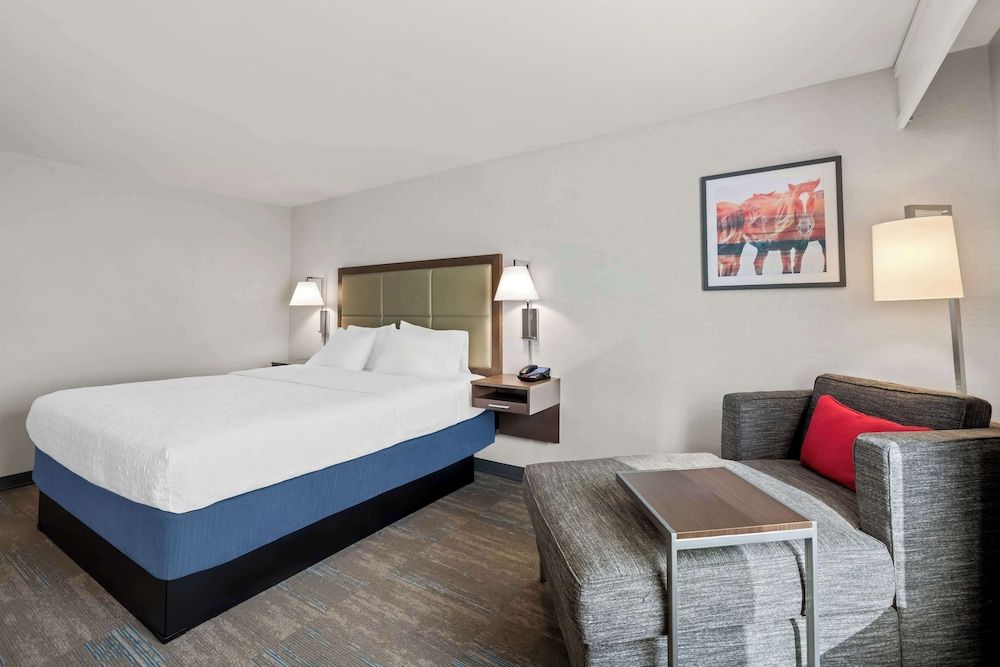 Suite, 1 Queen Bed, Non Smoking