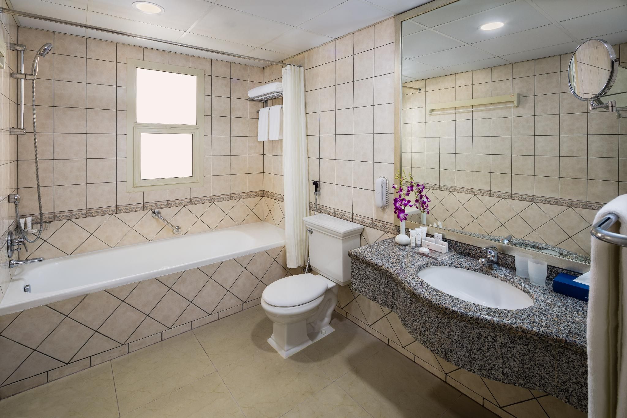 One Bedroom Apartment