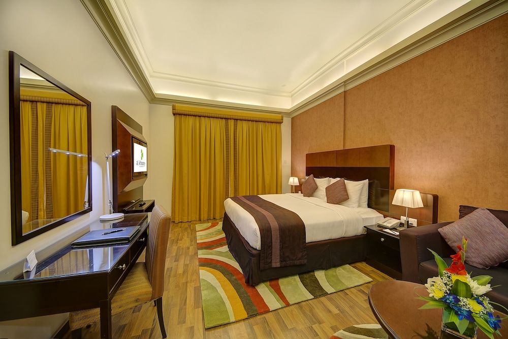 Al Khoory Hotel Apartments Studio 2