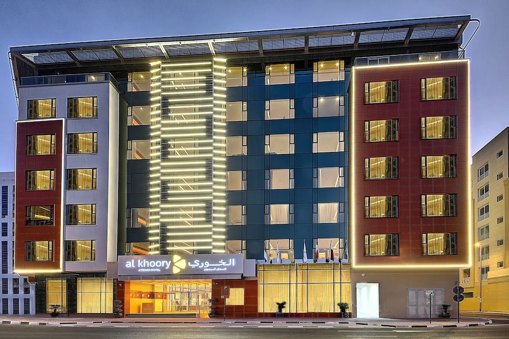 undefined Al Khoory Atrium Hotel 3