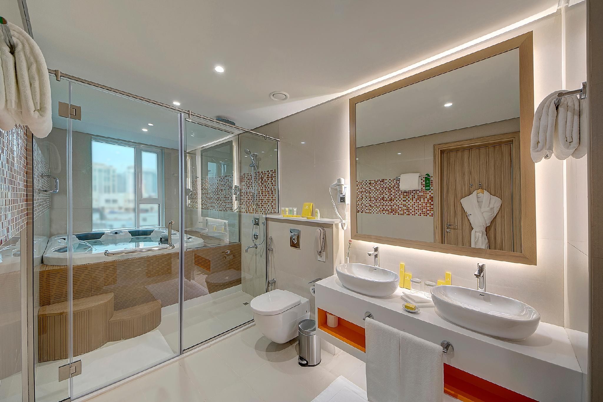 undefined Al Khoory Atrium Hotel 5