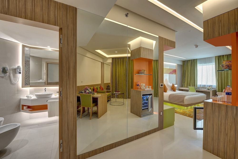 undefined Al Khoory Atrium Hotel 5