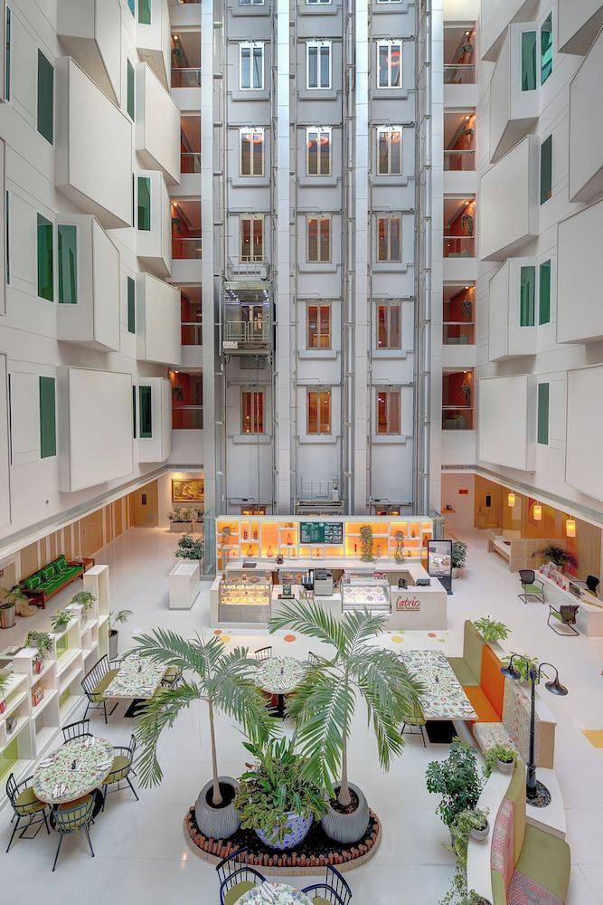 undefined Al Khoory Atrium Hotel 2